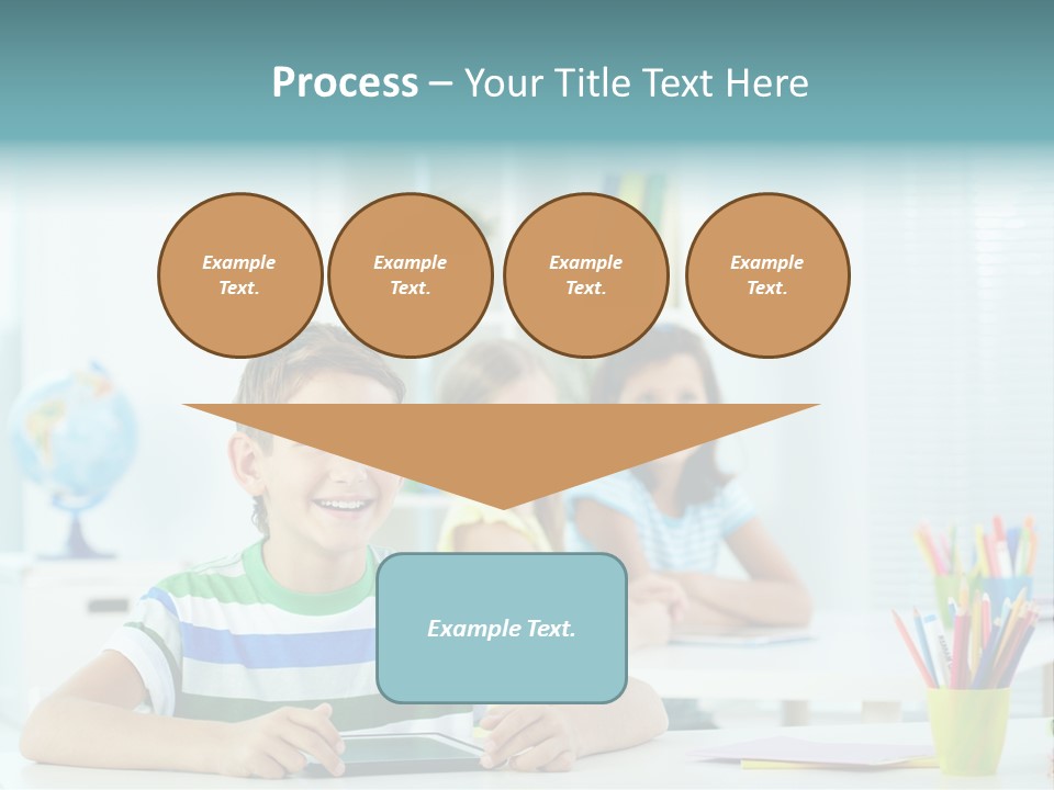 Cold Condition Energy PowerPoint Template