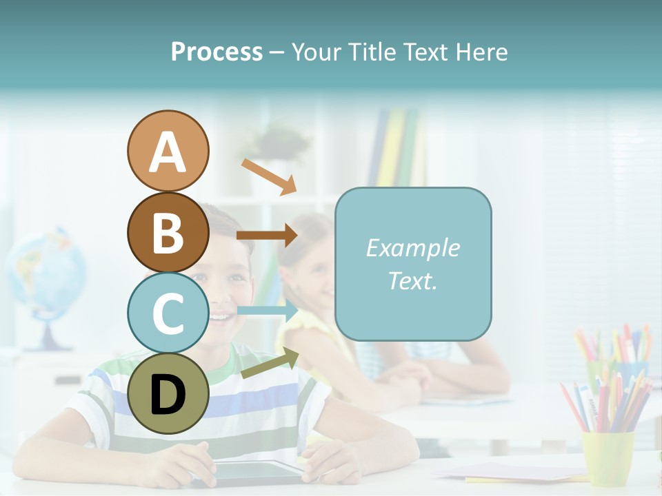 Cold Condition Energy PowerPoint Template