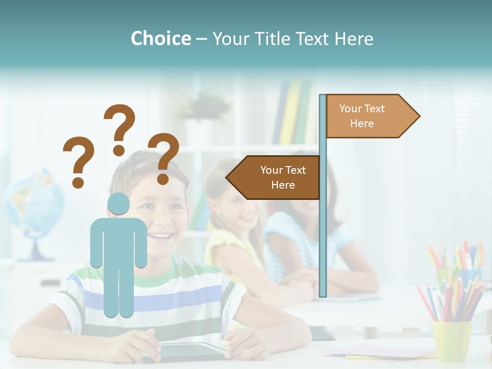 Cold Condition Energy PowerPoint Template