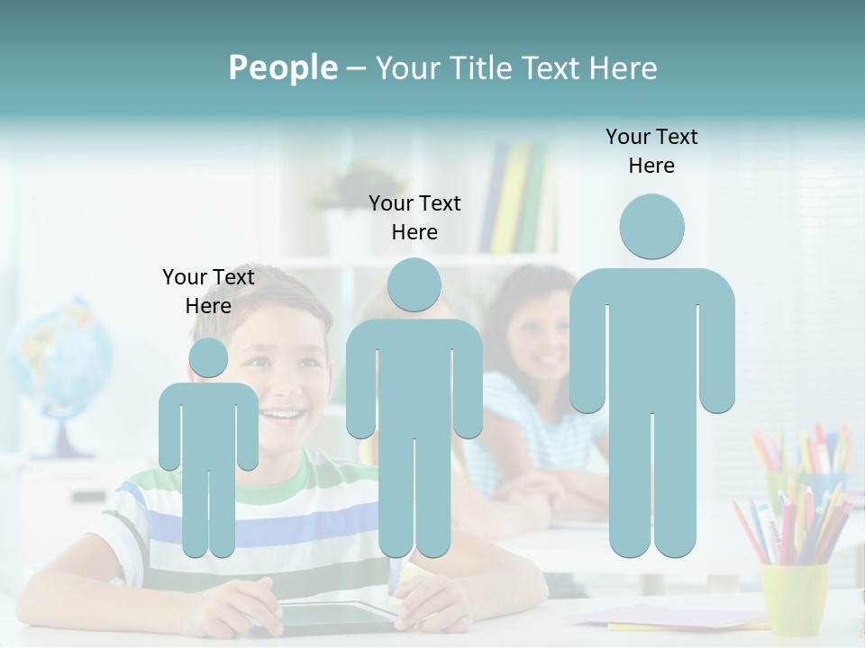 Cold Condition Energy PowerPoint Template