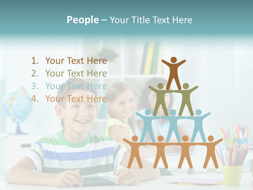 Cold Condition Energy PowerPoint Template