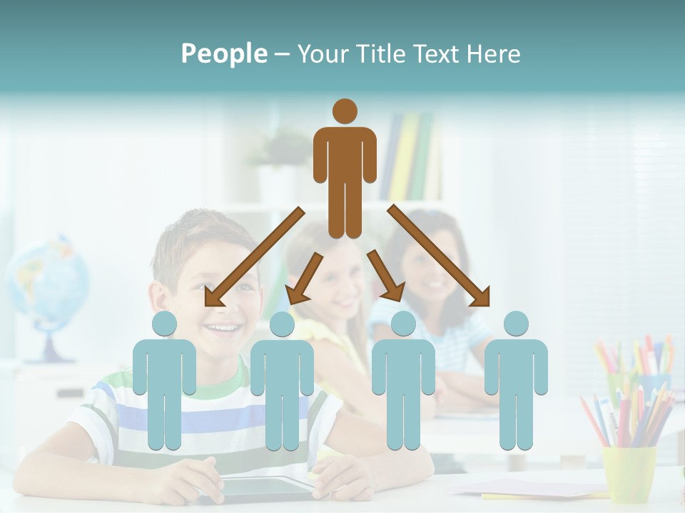 Cold Condition Energy PowerPoint Template