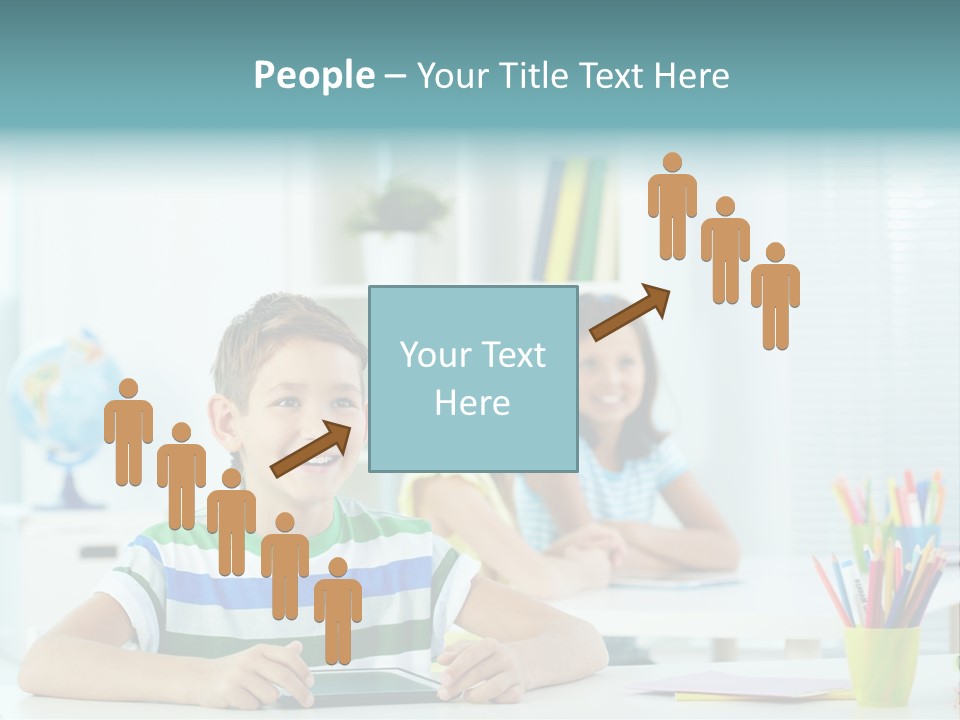 Cold Condition Energy PowerPoint Template