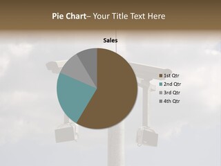 Condition Heat Supply PowerPoint Template