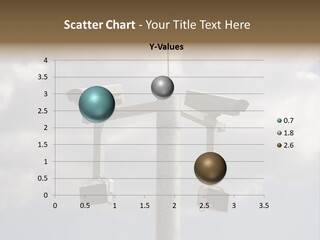 Condition Heat Supply PowerPoint Template