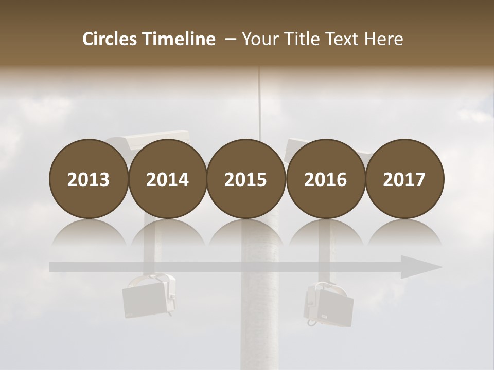 Condition Heat Supply PowerPoint Template