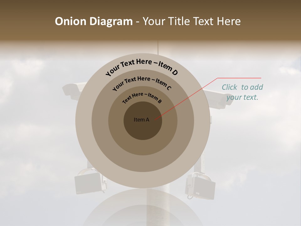 Condition Heat Supply PowerPoint Template