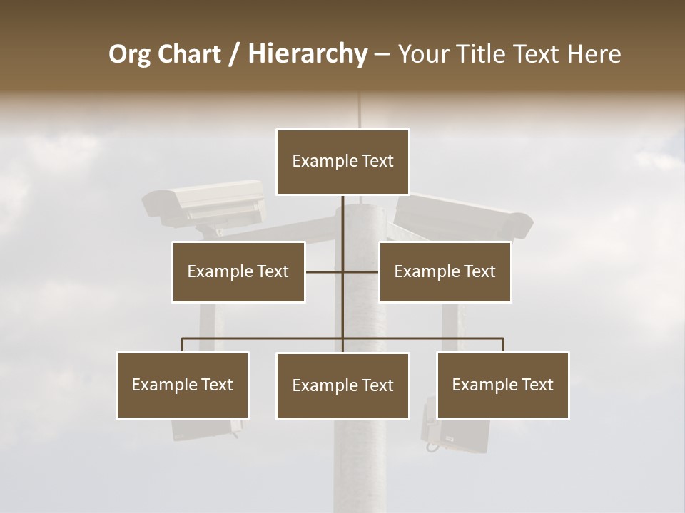 Condition Heat Supply PowerPoint Template