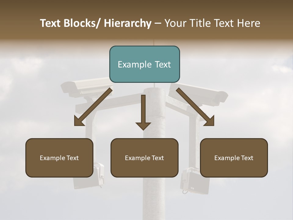 Condition Heat Supply PowerPoint Template