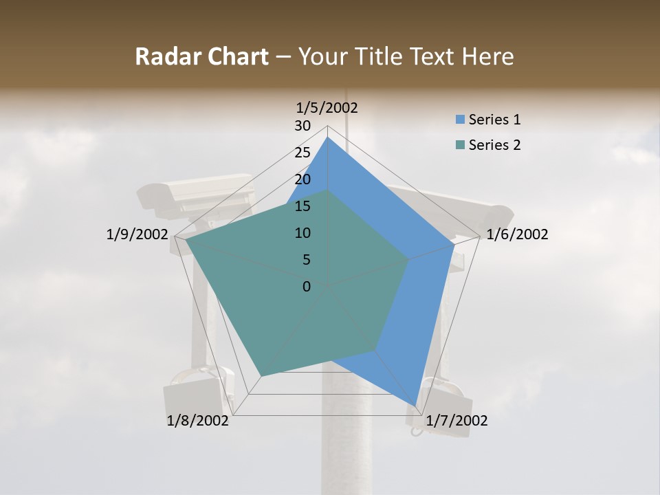 Condition Heat Supply PowerPoint Template
