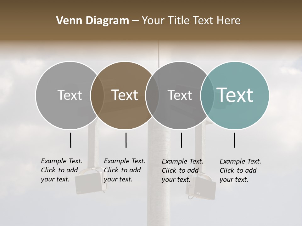 Condition Heat Supply PowerPoint Template