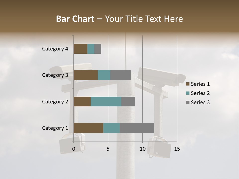Condition Heat Supply PowerPoint Template