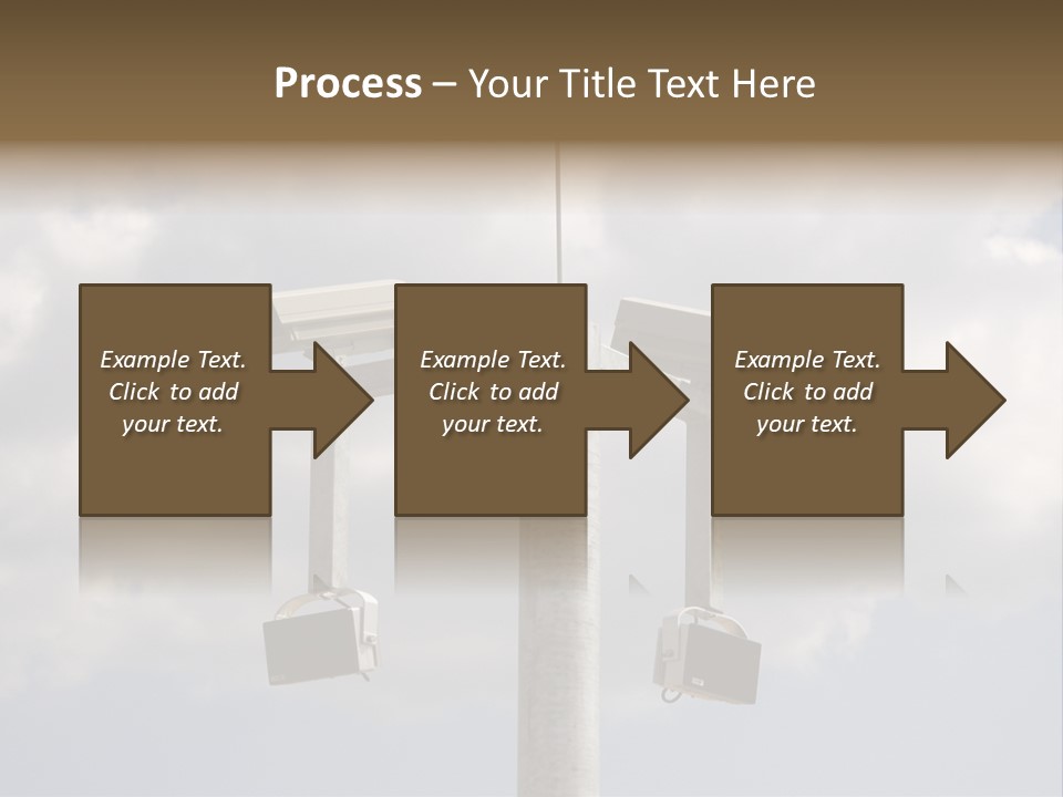 Condition Heat Supply PowerPoint Template