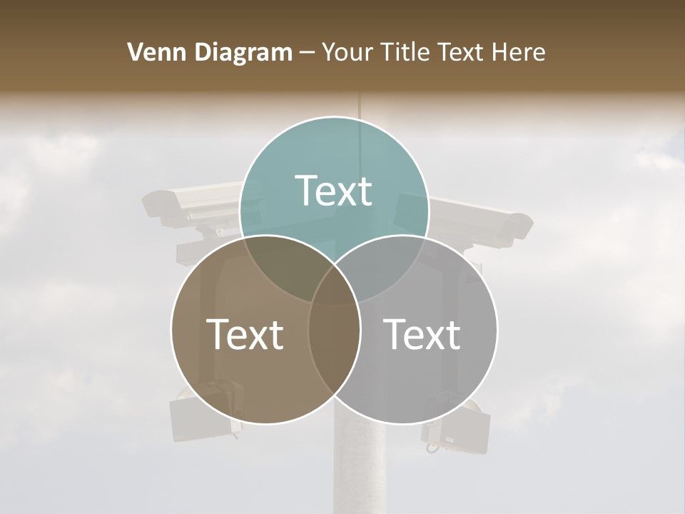Condition Heat Supply PowerPoint Template