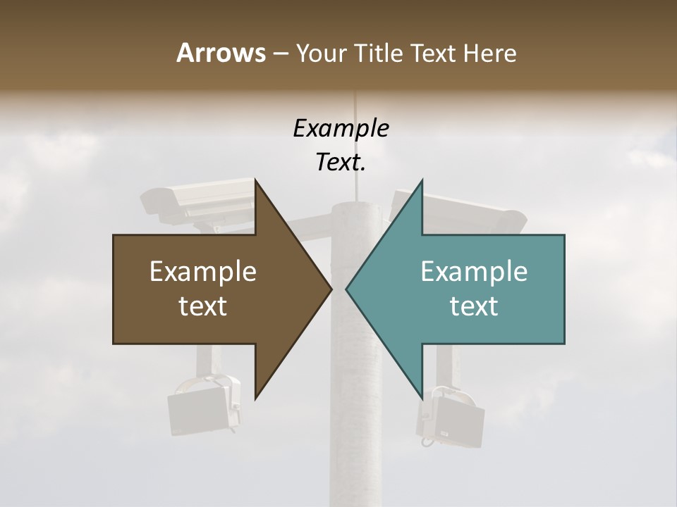 Condition Heat Supply PowerPoint Template