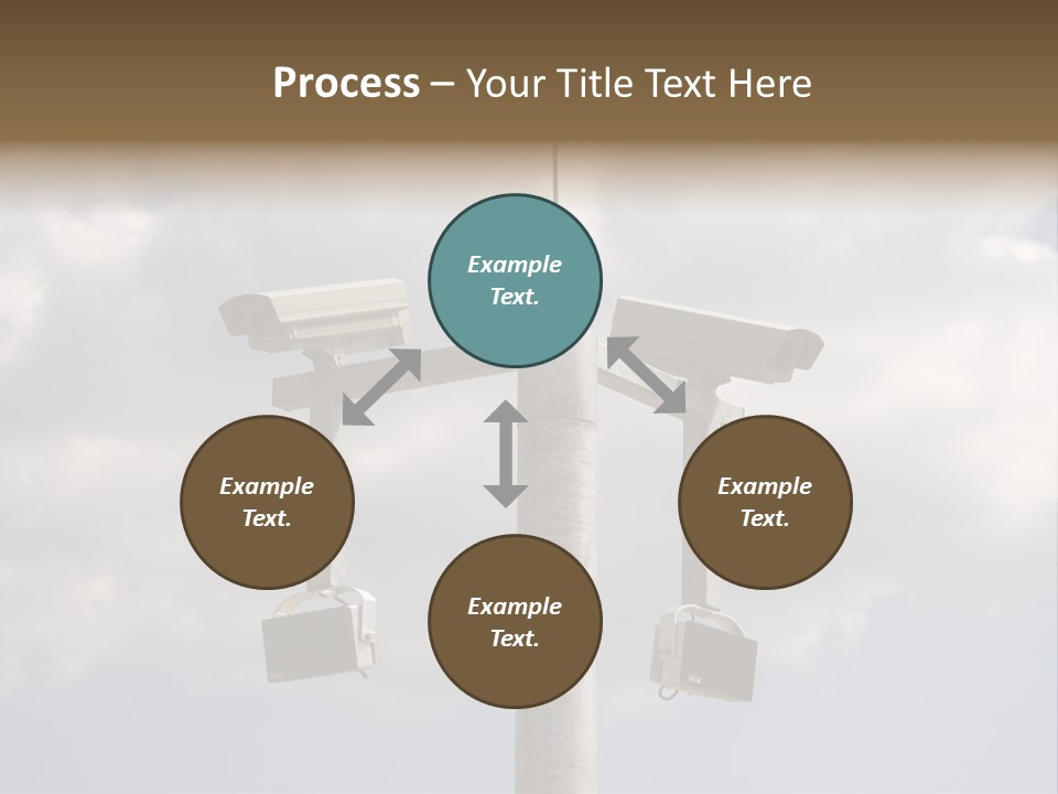 Condition Heat Supply PowerPoint Template