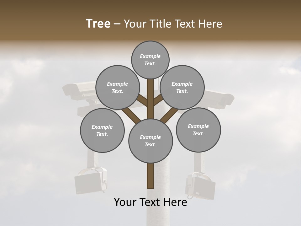 Condition Heat Supply PowerPoint Template