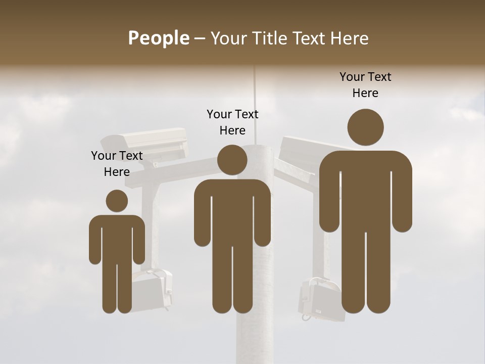 Condition Heat Supply PowerPoint Template