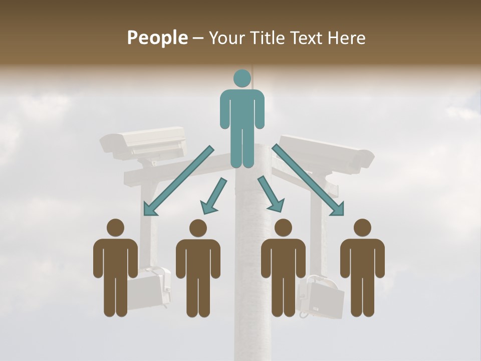 Condition Heat Supply PowerPoint Template