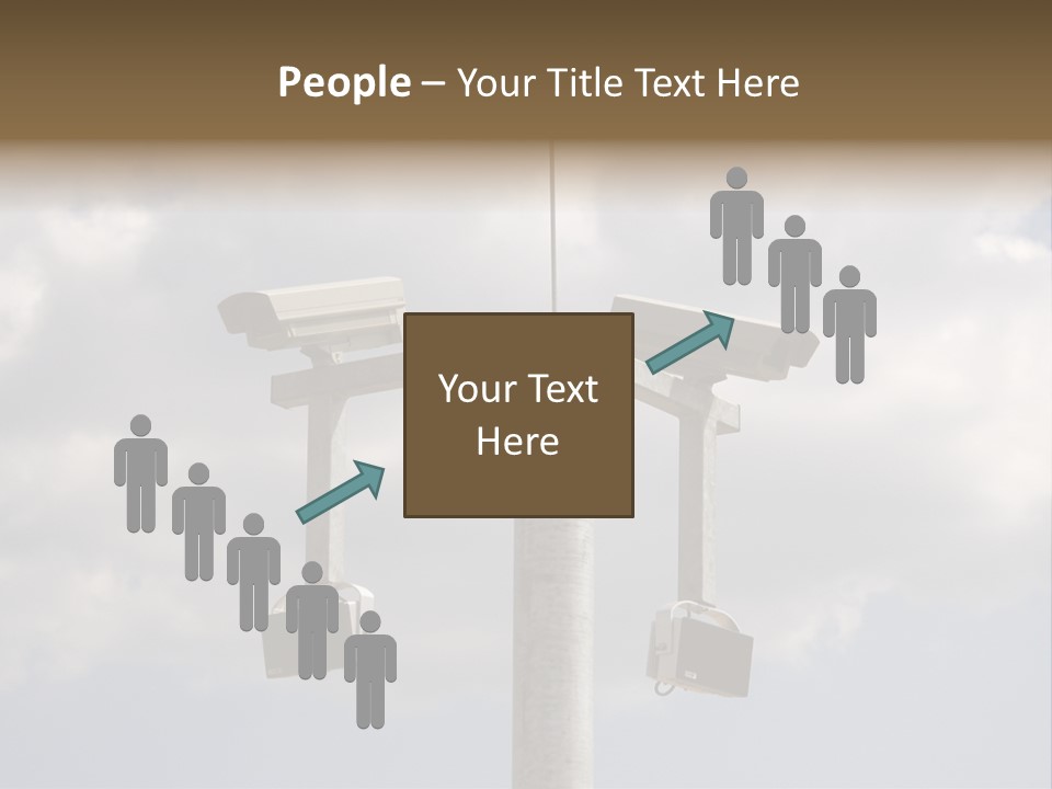 Condition Heat Supply PowerPoint Template