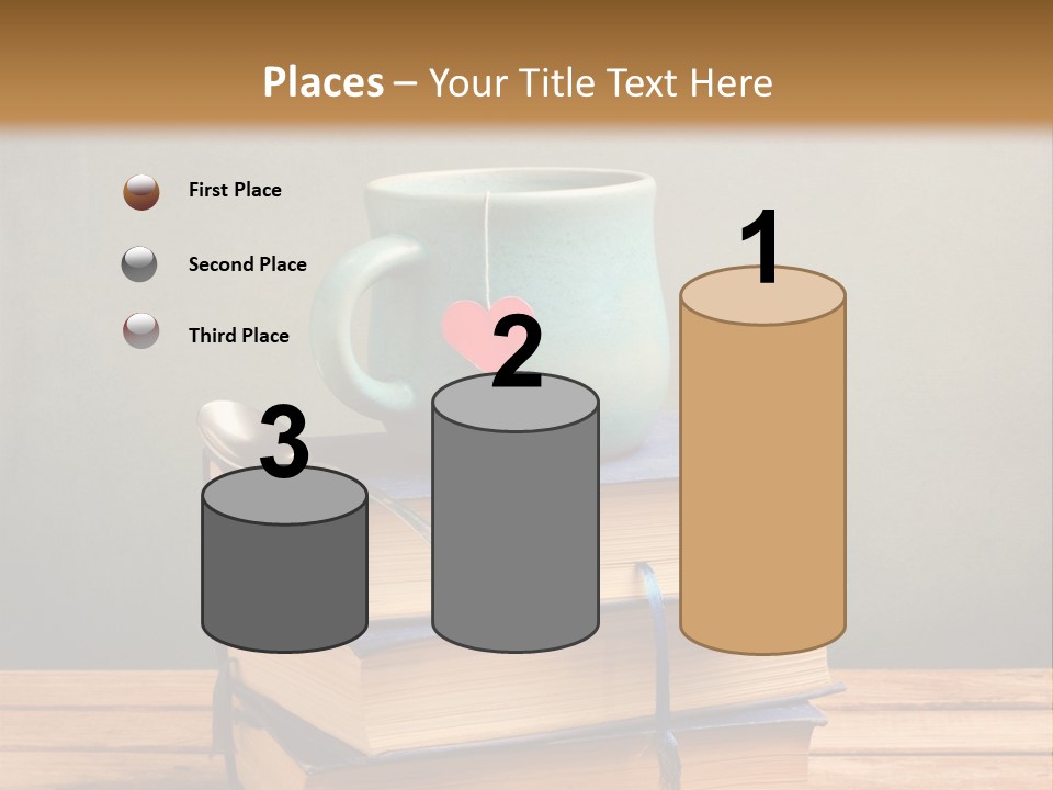 Temperature Home Power PowerPoint Template