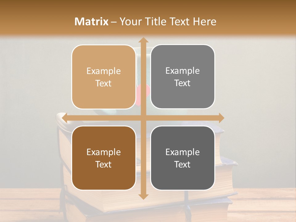 Temperature Home Power PowerPoint Template