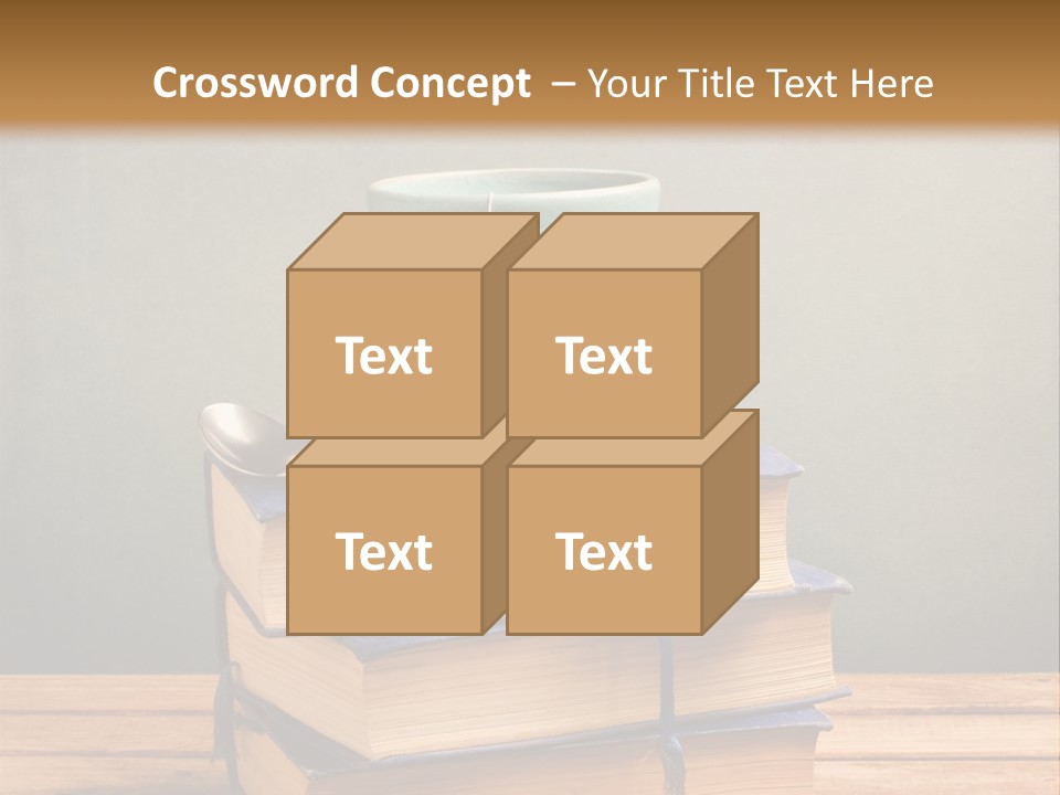 Temperature Home Power PowerPoint Template