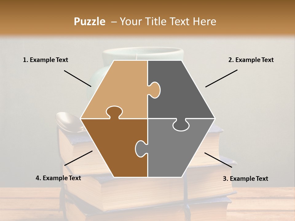 Temperature Home Power PowerPoint Template