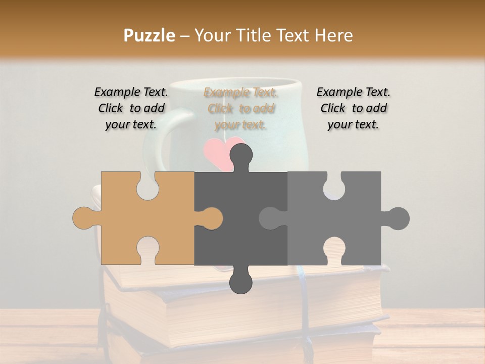 Temperature Home Power PowerPoint Template