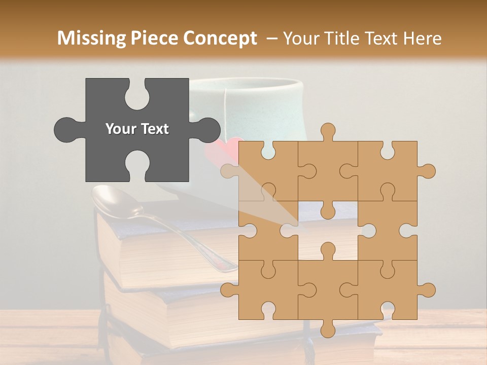 Temperature Home Power PowerPoint Template