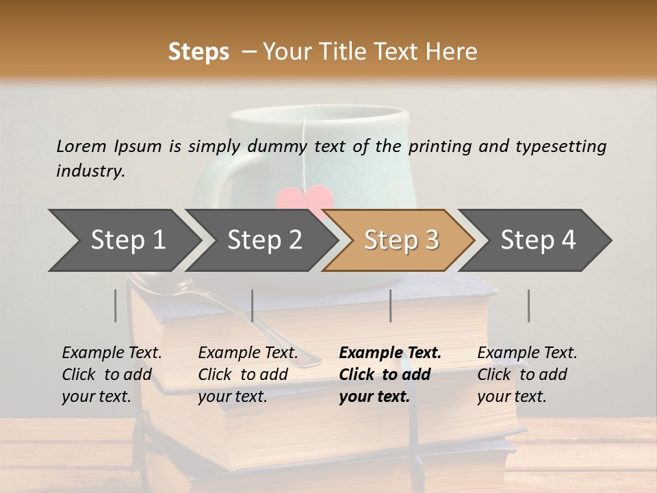 Temperature Home Power PowerPoint Template