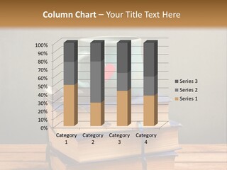 Temperature Home Power PowerPoint Template