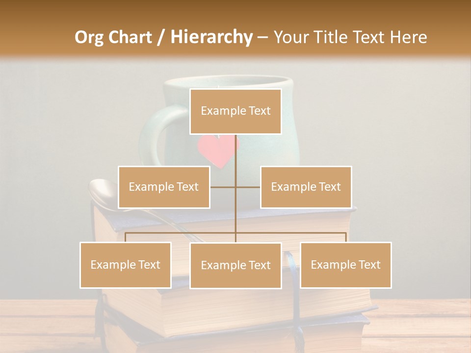 Temperature Home Power PowerPoint Template
