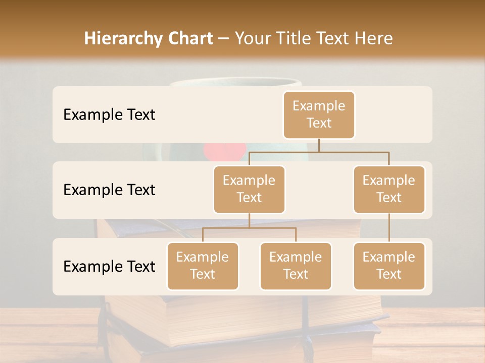 Temperature Home Power PowerPoint Template