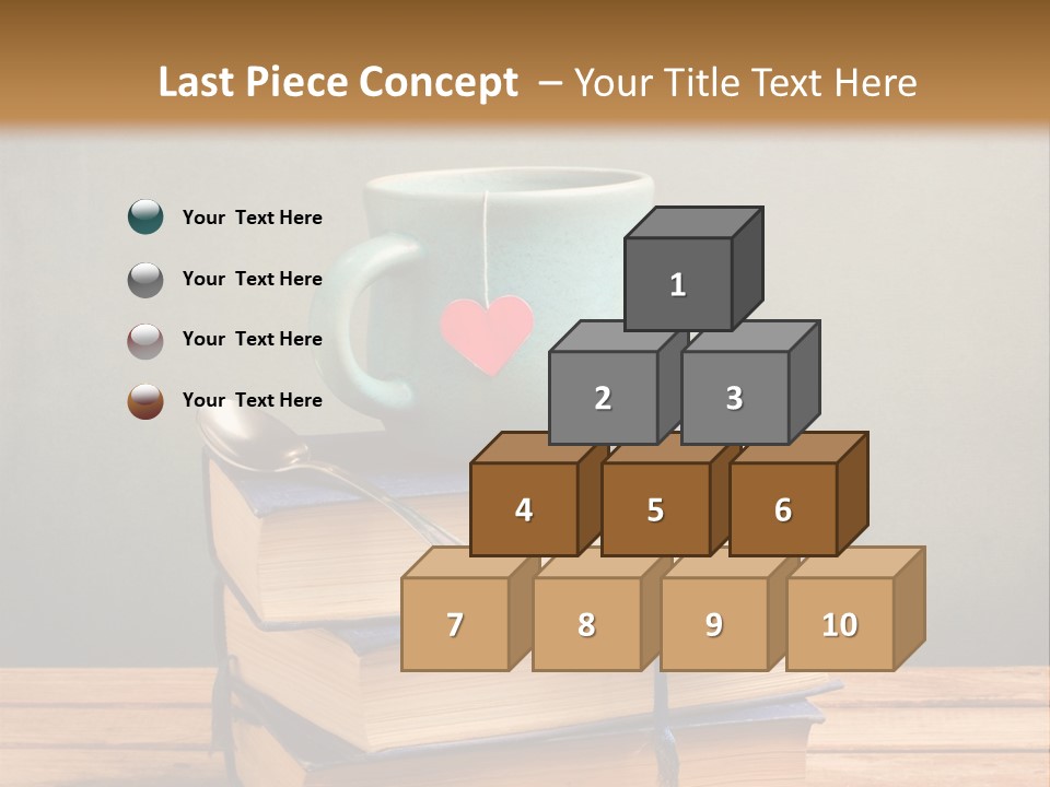 Temperature Home Power PowerPoint Template