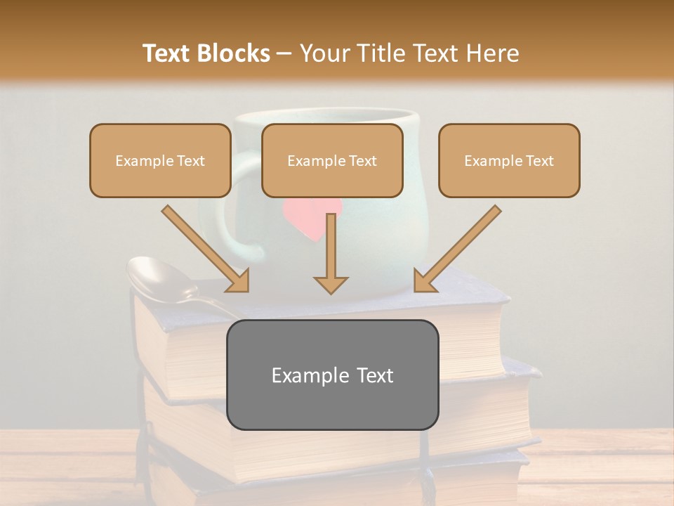 Temperature Home Power PowerPoint Template