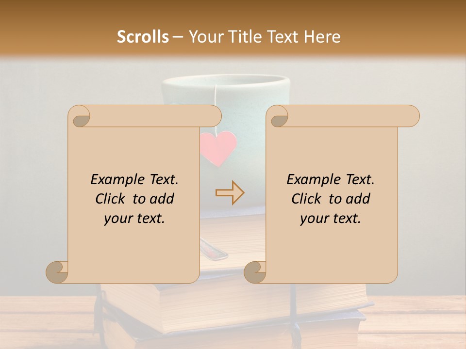 Temperature Home Power PowerPoint Template
