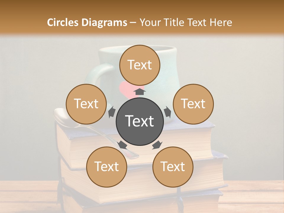 Temperature Home Power PowerPoint Template