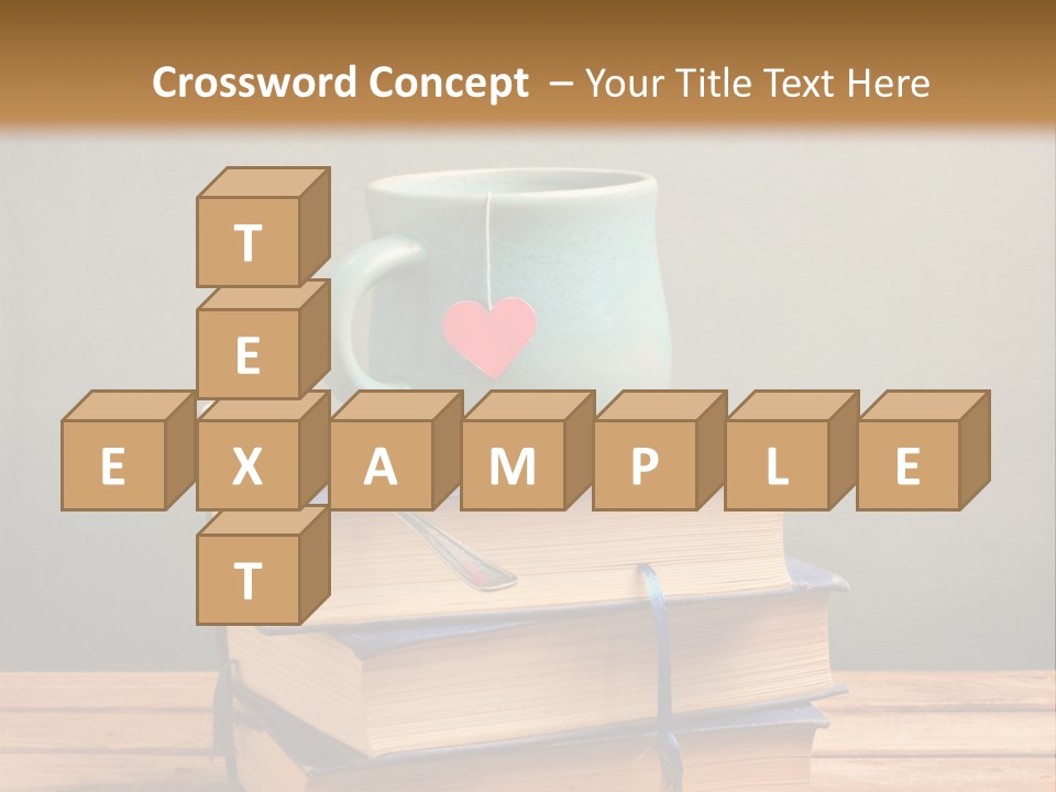 Temperature Home Power PowerPoint Template