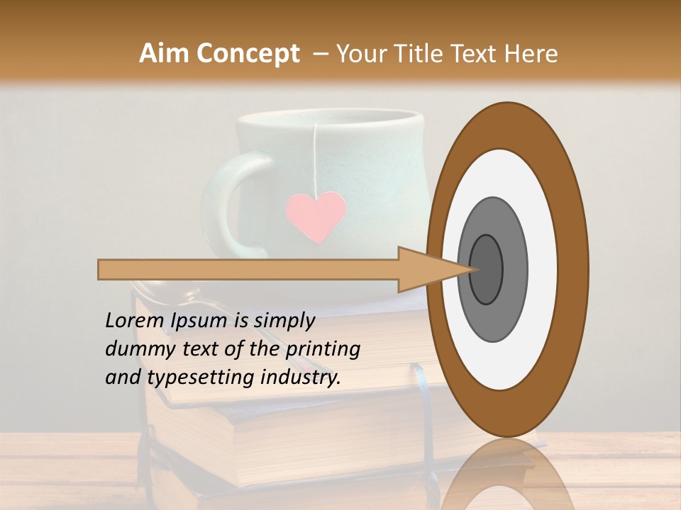 Temperature Home Power PowerPoint Template