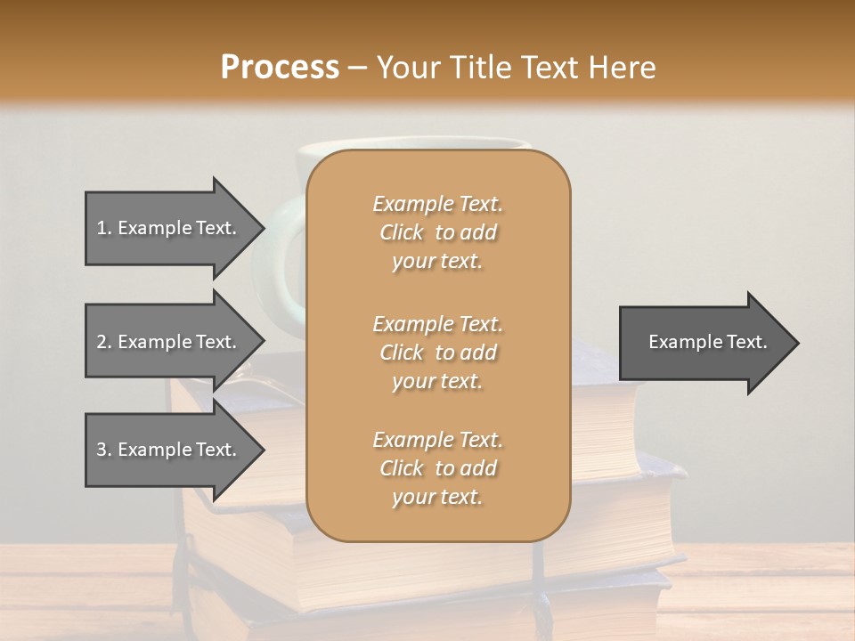 Temperature Home Power PowerPoint Template