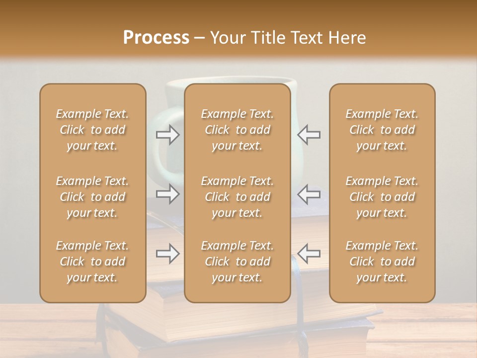 Temperature Home Power PowerPoint Template