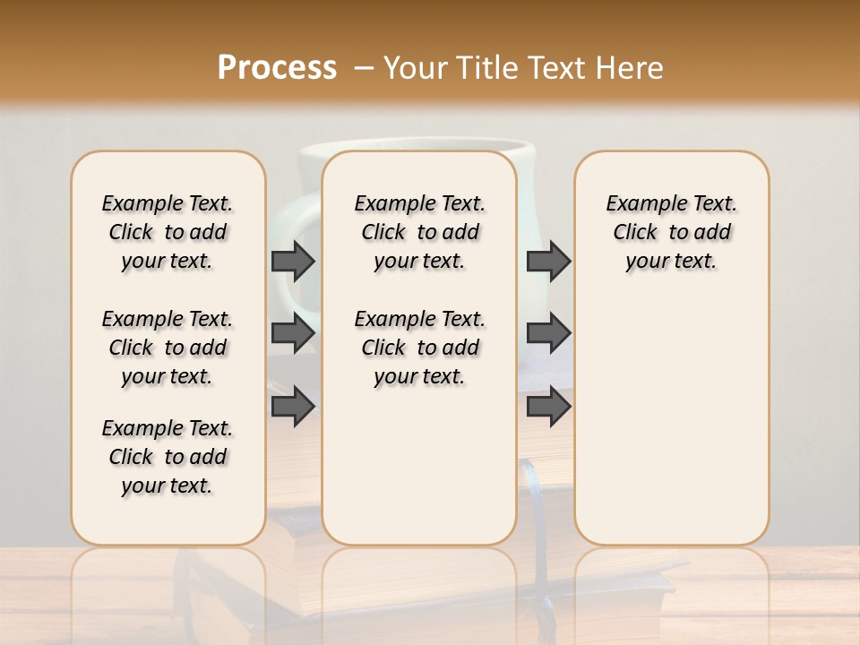 Temperature Home Power PowerPoint Template