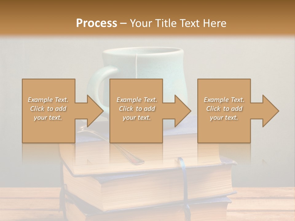 Temperature Home Power PowerPoint Template