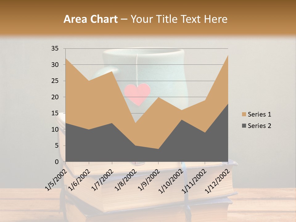 Temperature Home Power PowerPoint Template