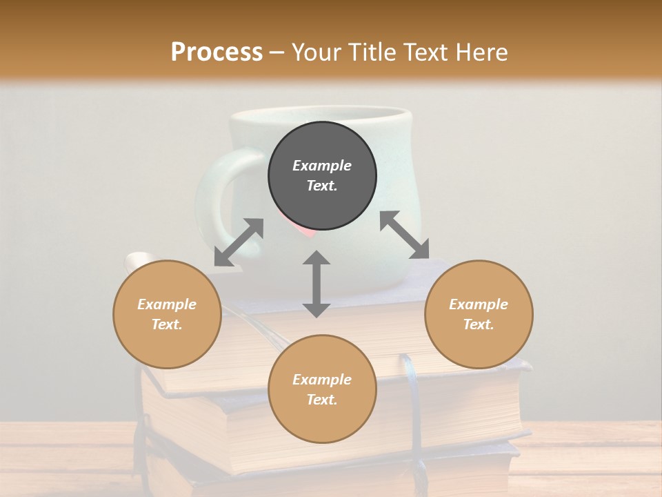 Temperature Home Power PowerPoint Template