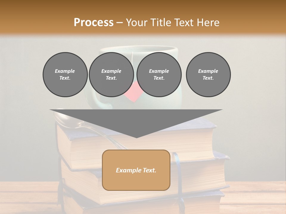 Temperature Home Power PowerPoint Template