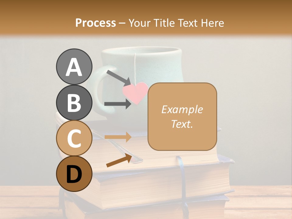 Temperature Home Power PowerPoint Template