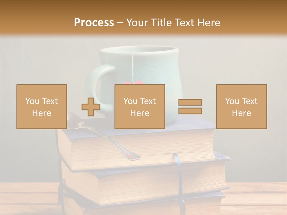 Temperature Home Power PowerPoint Template