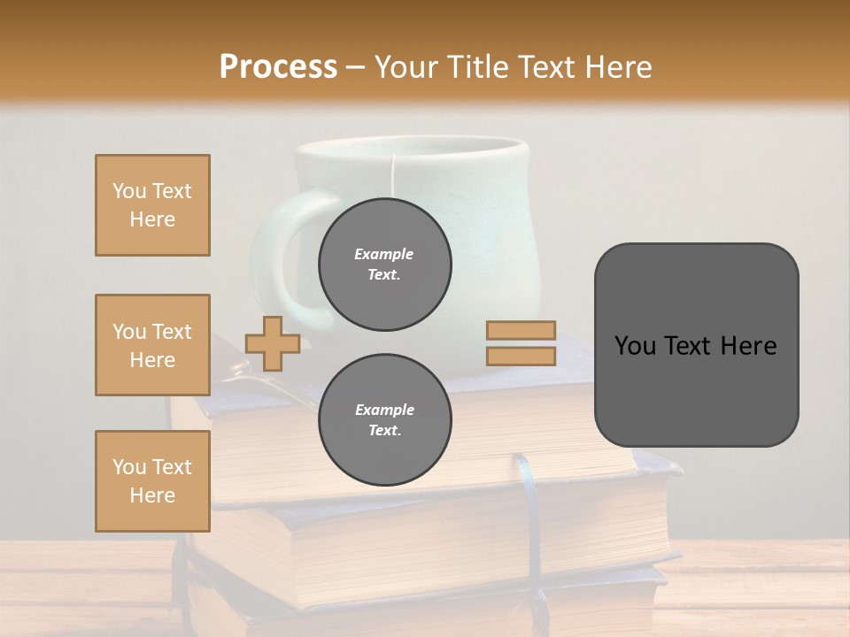 Temperature Home Power PowerPoint Template